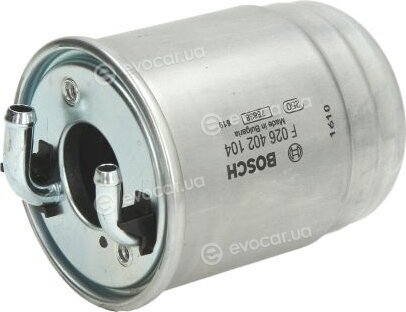 Bosch F 026 402 104