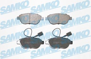 LPR / Samko 5SP1657