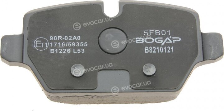 Bogap B8210121