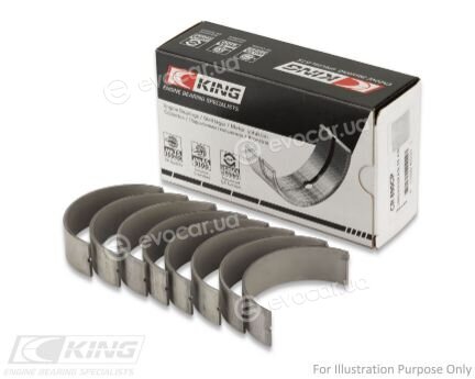 King CR4649SV