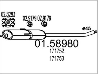 MTS 01.58980