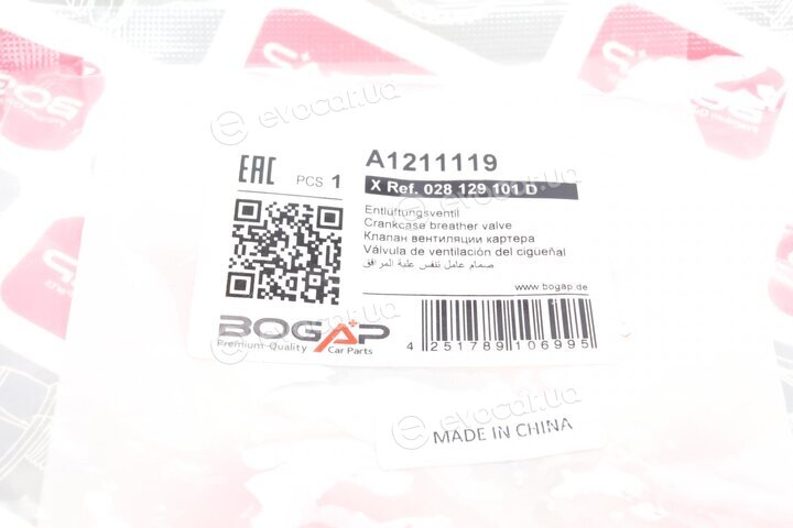 Bogap A1211119