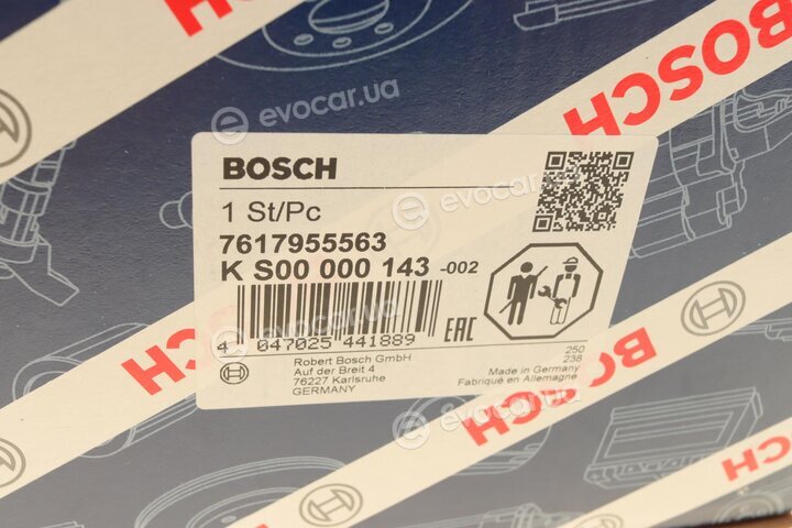 Bosch K S00 000 143