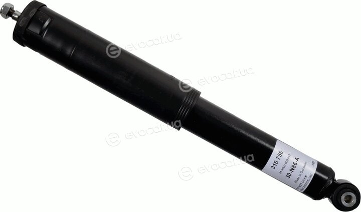 Sachs 316 756