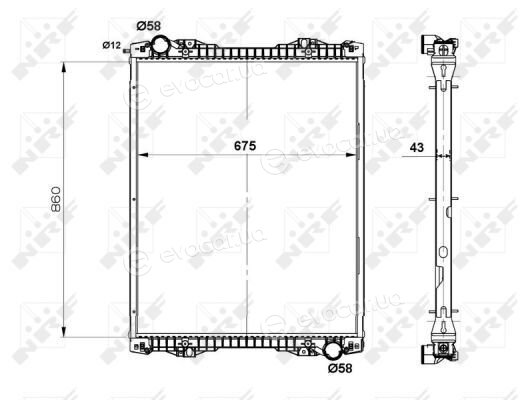 NRF 519743