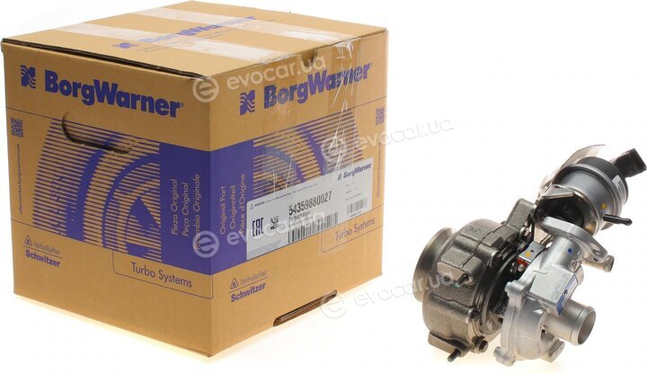 BorgWarner 5435 988 0027