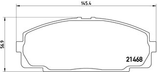 Brembo P 83 092