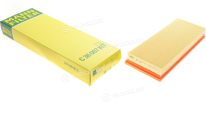 Mann C 36 007 KIT