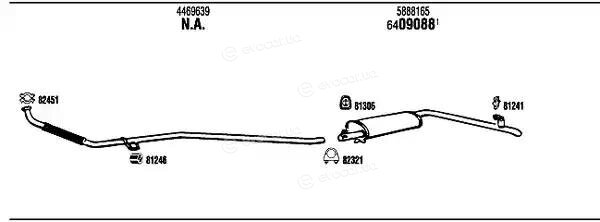 Walker / Fonos FI30283