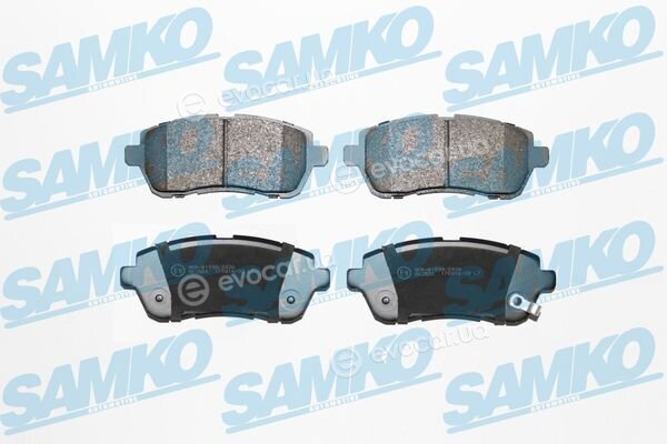 LPR / Samko 5SP1464