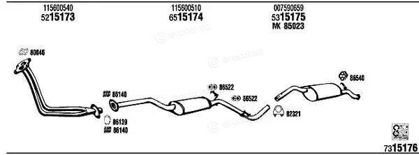 Walker / Fonos SK50001B