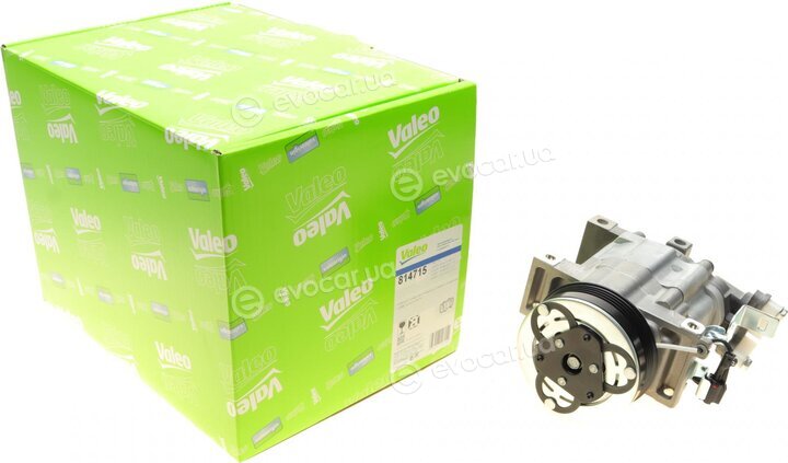 Valeo 814715