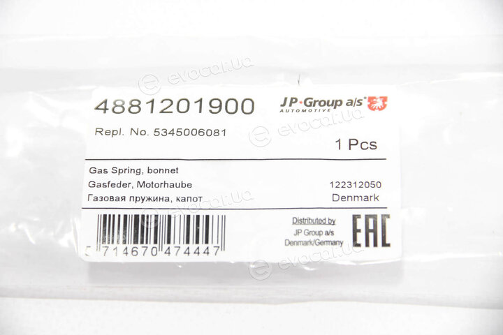 JP Group 4881201900