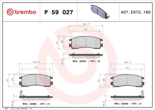 Brembo P 59 027