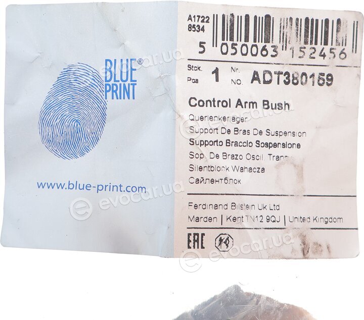 Blue Print ADT380159
