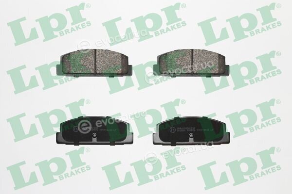 LPR / Samko 05P876