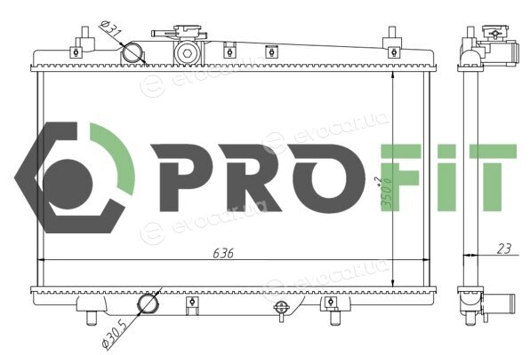 Profit 1740-0821