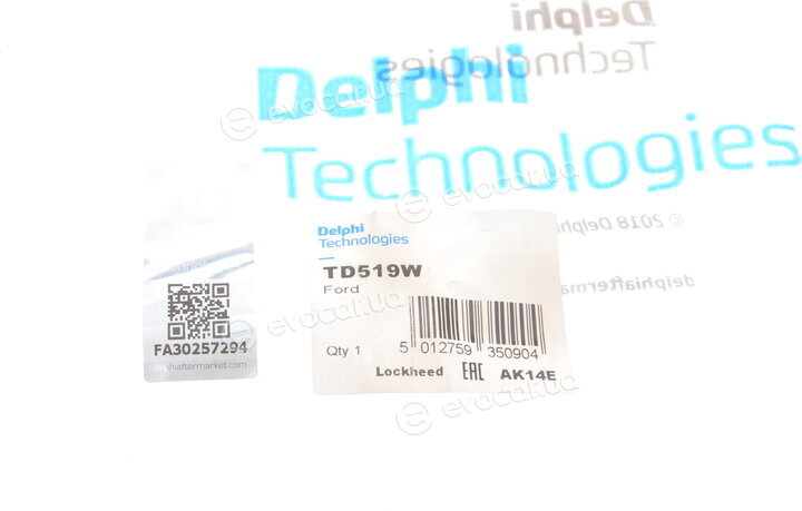 Delphi TD519W