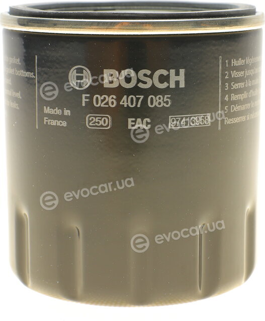 Bosch F 026 407 085