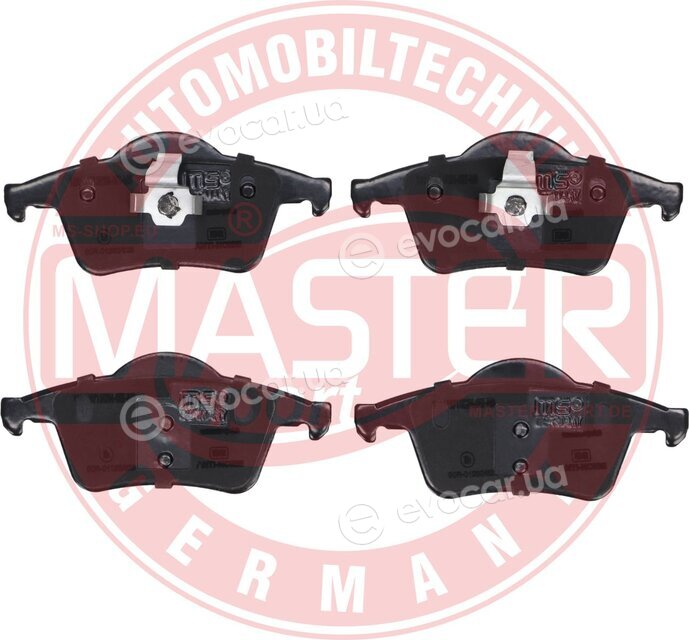 Master Sport 13046071352N-SET-MS