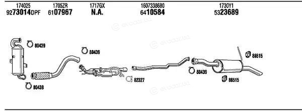 Walker / Fonos PEK024533AH