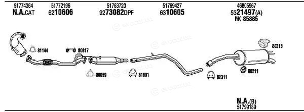 Walker / Fonos FIK022545BB