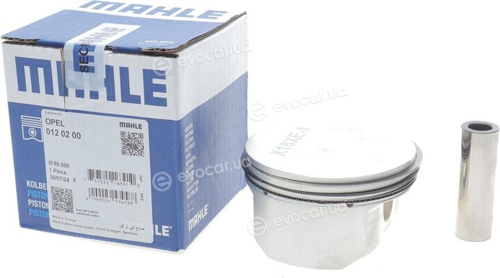 Mahle 012 02 00