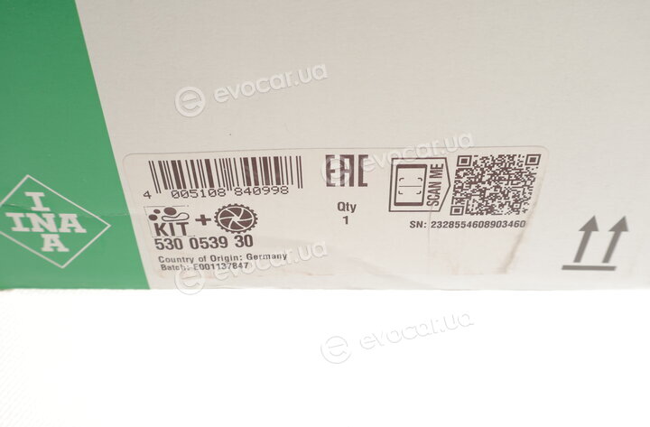 INA 530 0539 30