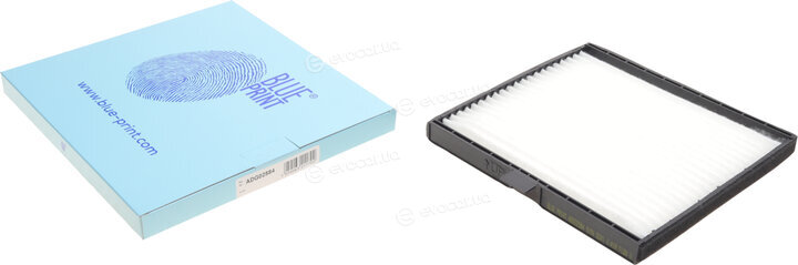 Blue Print ADG02584