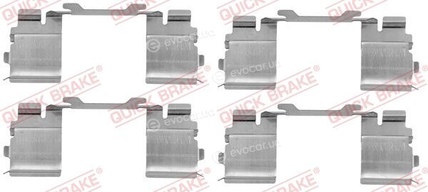 Kawe / Quick Brake 109-1730