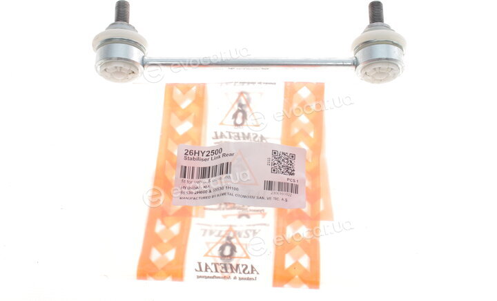 AS Metal 26HY2500