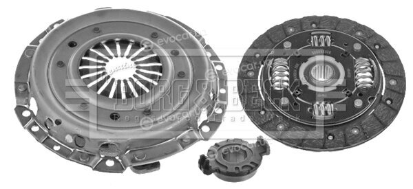 Borg & Beck HK6557