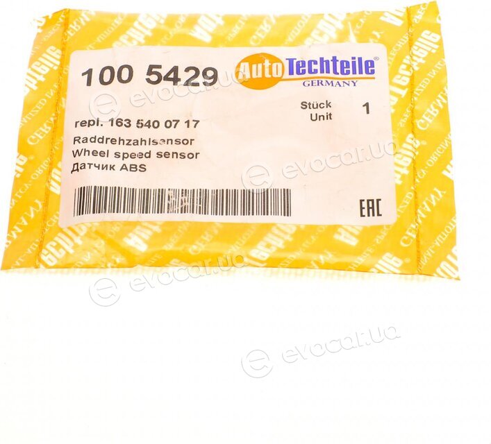 Autotechteile 100 5429