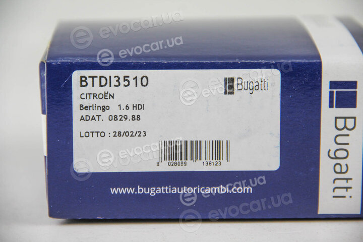 Bugatti BTDI3510