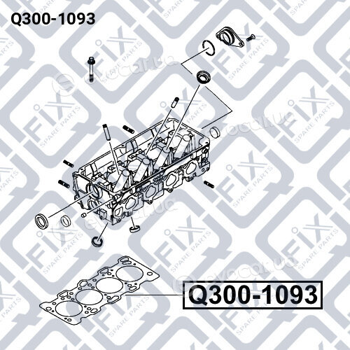 Q-Fix Q3001093