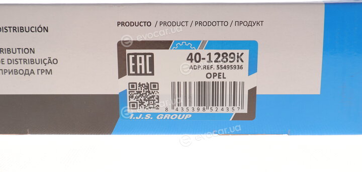 IJS Group 40-1289K