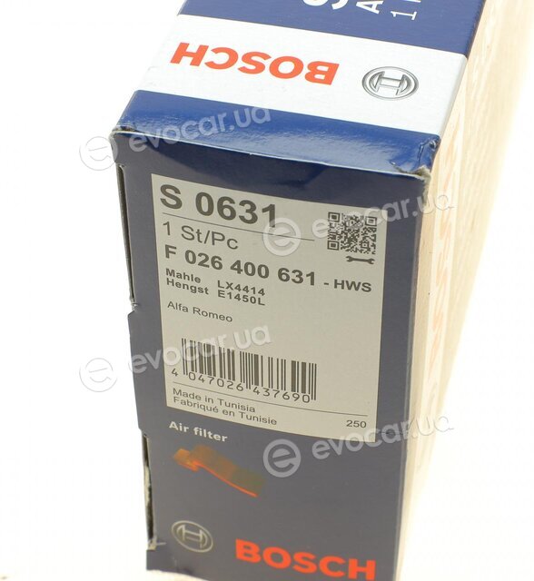 Bosch F 026 400 631