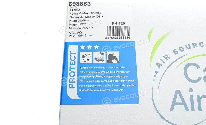 Valeo 698883