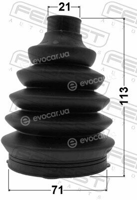 Febest 1817P-CORD