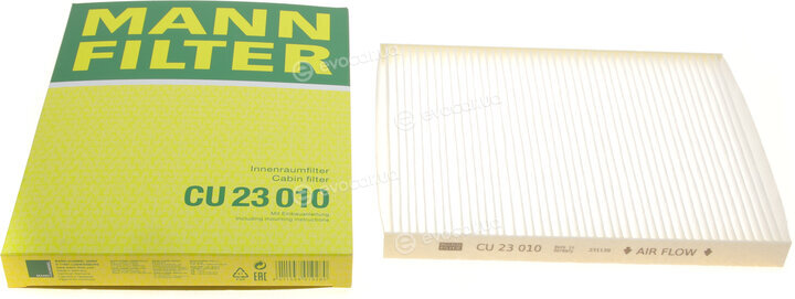 Mann CU 23 010