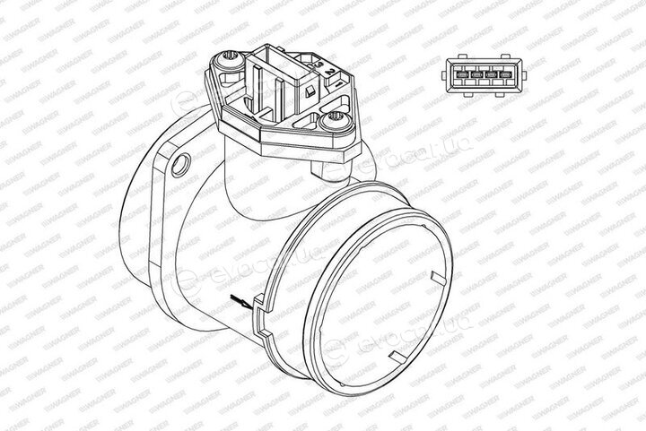 Wagner AFS00211