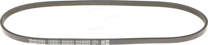 Dayco 3PK856EE