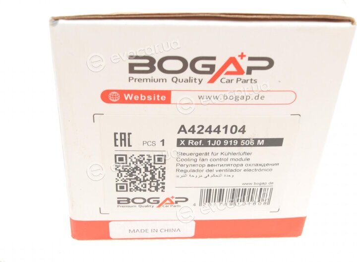 Bogap A4244104