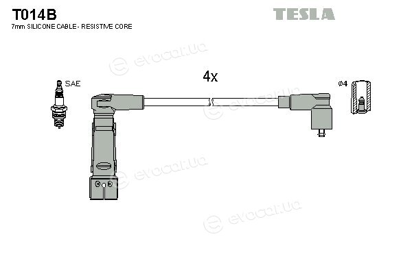 Tesla T014B
