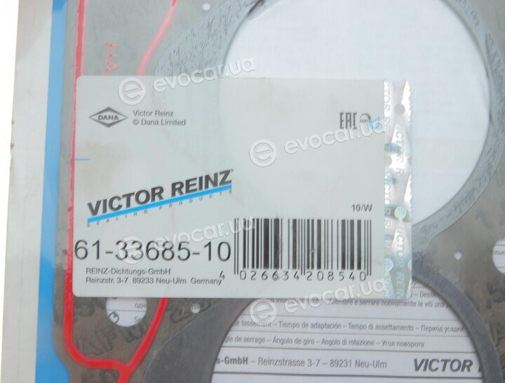 Victor Reinz 61-33685-10