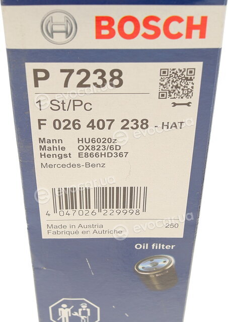 Bosch F 026 407 238