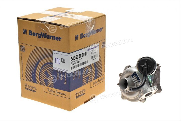 BorgWarner 54359880005