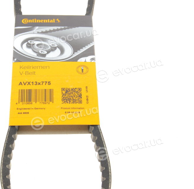 Continental AVX13X775