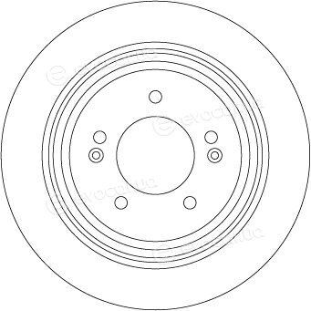 TRW DF6573