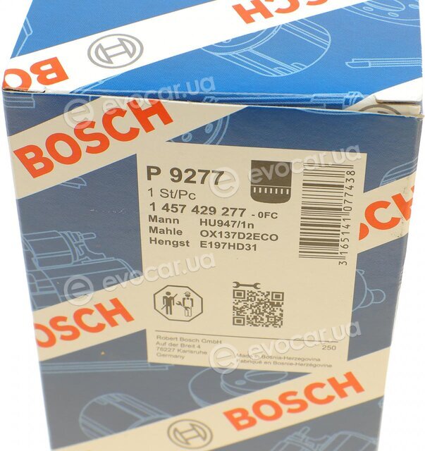 Bosch 1 457 429 277